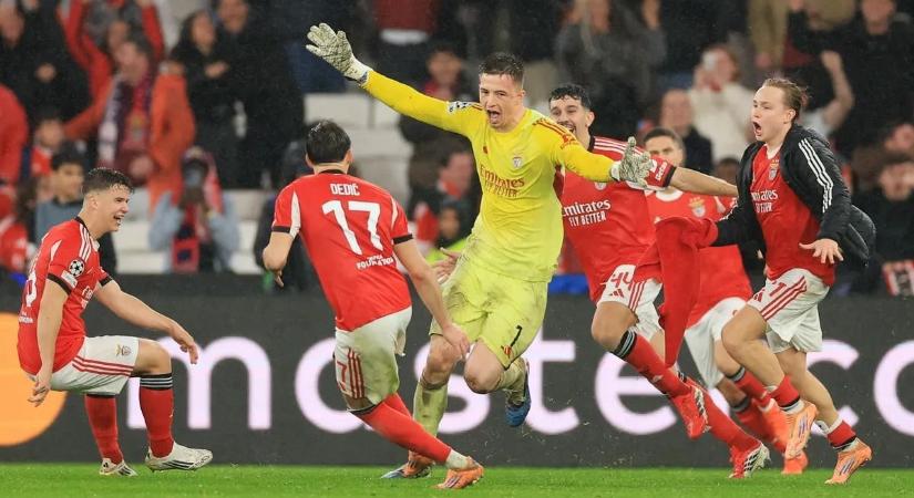 Mutatjuk: Ezzel a kapusgóllal tréfálták meg a Real Madridot – videóval