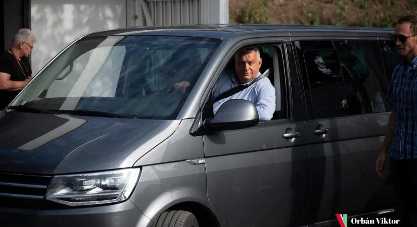 Orbán Viktor elárulta, hogy milyen zenét hallgat kizárólag