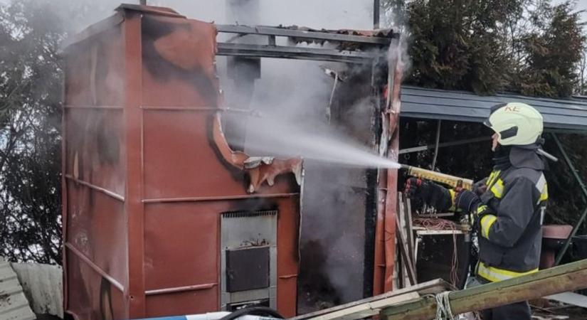 A tűz nem játék – Ha nem tartasz be néhány szabályt, pér perc alatt oda lehet mindened