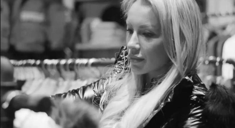 Szívszorító búcsú: itt vannak az első fotók Jákli Mónika temetéséről