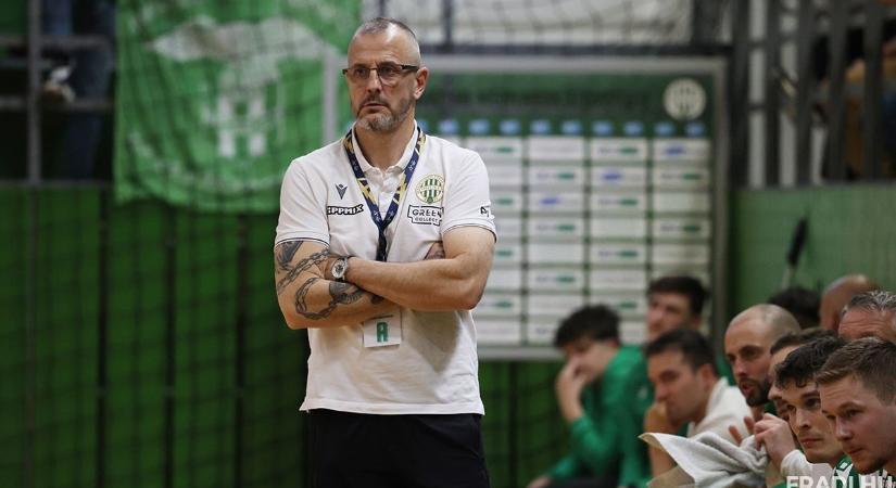 Nyáron távozik a Ferencváros vezetőedzője!