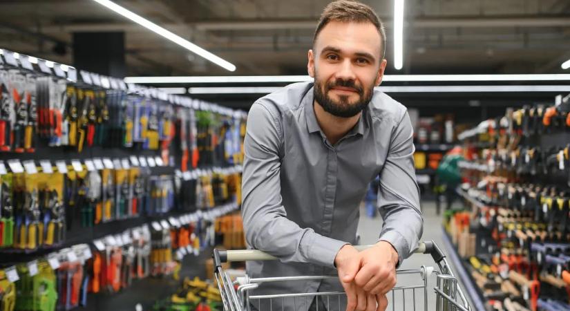 Parkside-kincsre bukkanhatunk a Lidlben, 5 részes szettet adnak 3999 forintért