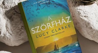 LUCY CLARKE: A Szörfház