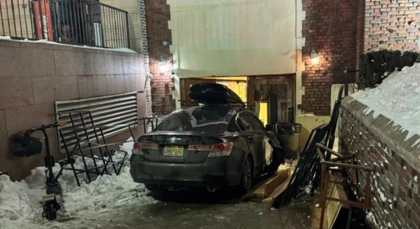 Támadást követtek el a világ egyik legfontosabb zsinagógája ellen