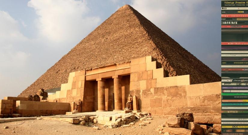 Felrobbant a net: 40 ezer évvel idősebb a Nagy Piramis, mint hittük? Egy új „eróziós” elmélet kavarta fel a kedélyeket