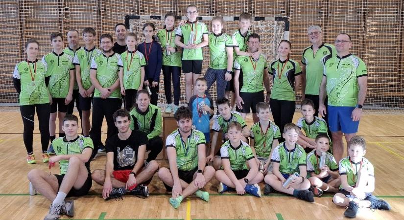 Verseny és elismerések a tájfutóknál