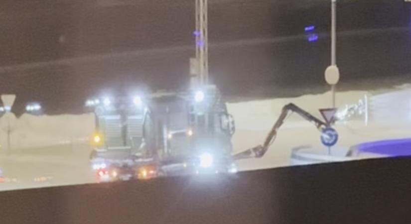 Vérbeli magyarsággal kommentálta egy honfitársunk, ahogy Norvégiában kezelik a havazást