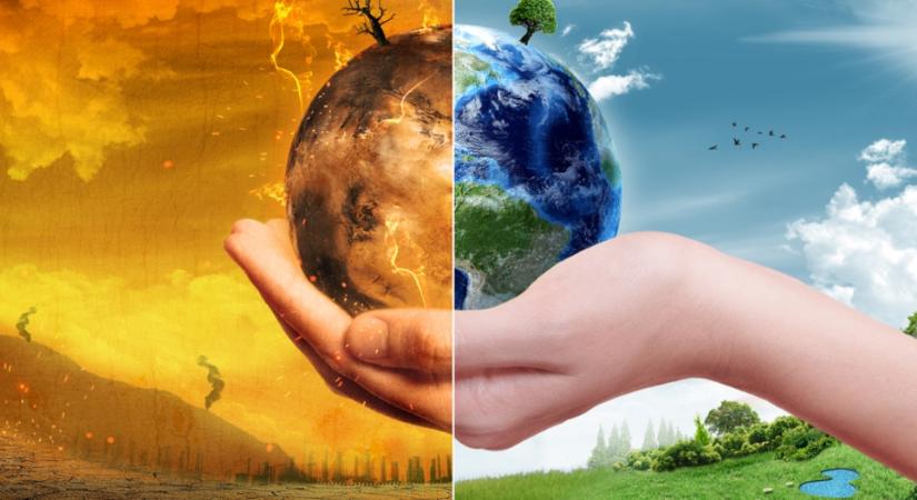 Áder János: a felmelegedés már nem megakadályozható, az alkalmazkodás módja a kérdés