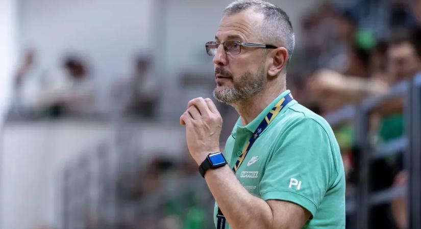 Pásztor István nyáron távozik a Ferencváros férfi kézilabdacsapatától