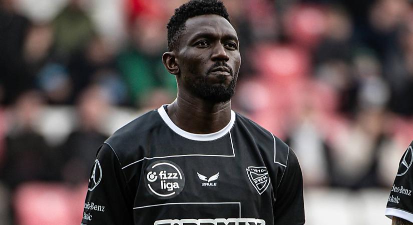 Colley a DVSC-DVTK után: elrontottam, srácok, ne haragudjatok! – videóval