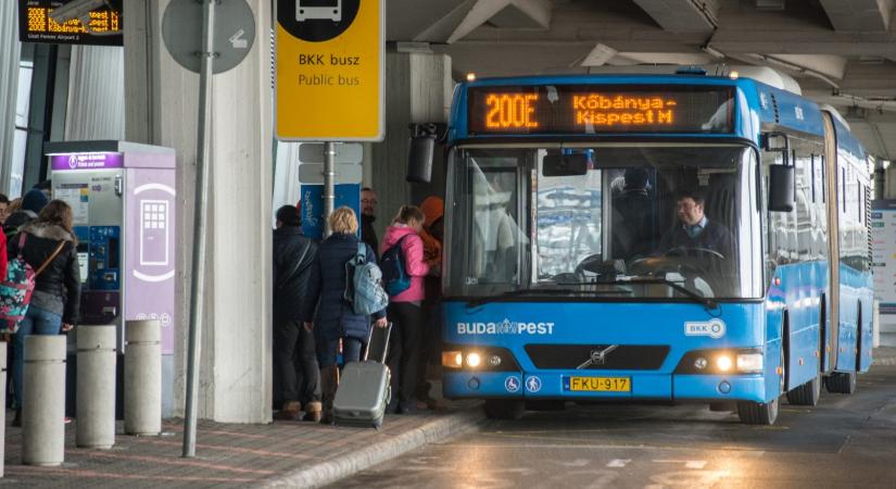 Nagy változás az egyik legfontosabb fővárosi buszvonalon