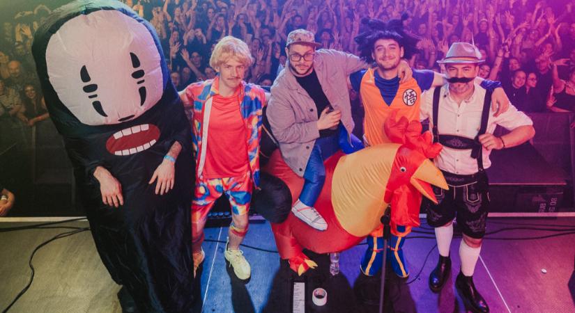 Farsangi buliját ismét a jótékonykodásnak szenteli az Elefánt