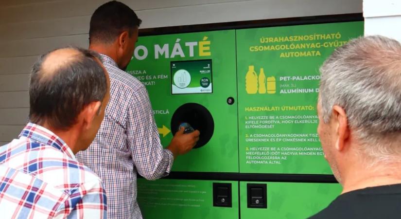 Világraszóló siker a romániai palackvisszaváltás, de nem a zöld öntudat, hanem a pénz miatt