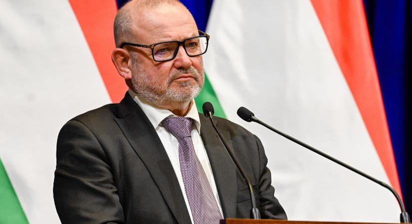 Lantos Csaba: Magyarország le fogja adni a nemzeti tervet a leválásról az orosz energiáról