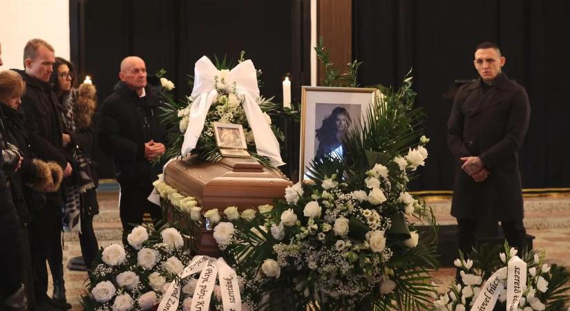 "Mónit már réges-régen elengedtem" - Jákli Mónika temetéséről jelentkezett Boráros Gábor