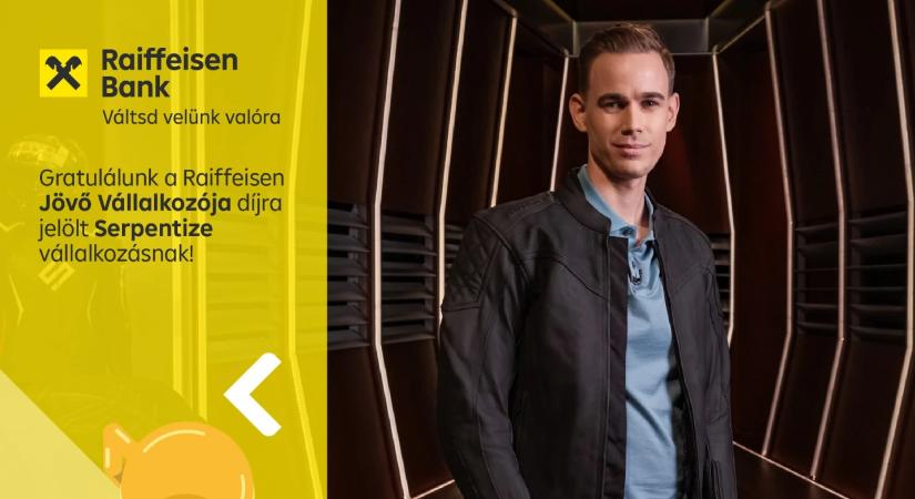 Csillag Péter furcsa vallomása után befektetett – különdíjra is jelölték a vállalkozást