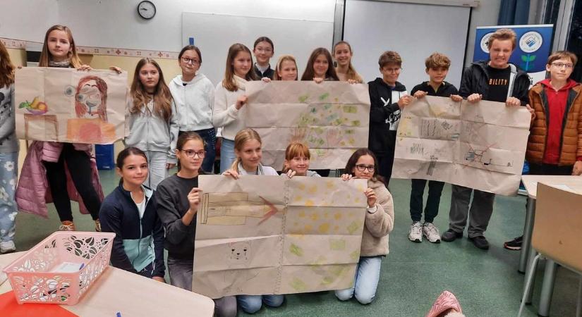 Pénzügyi Tudás Otthona - Tantermek országszerte kilenc helyszínen