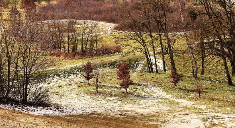 Elolvadt a hó, de a télnek még nincs vége (galéria)