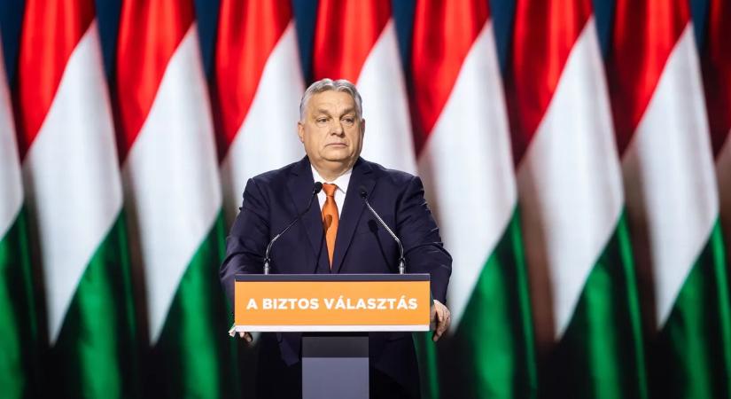 Orbán Viktor fontos bejelentést tett! - Videó