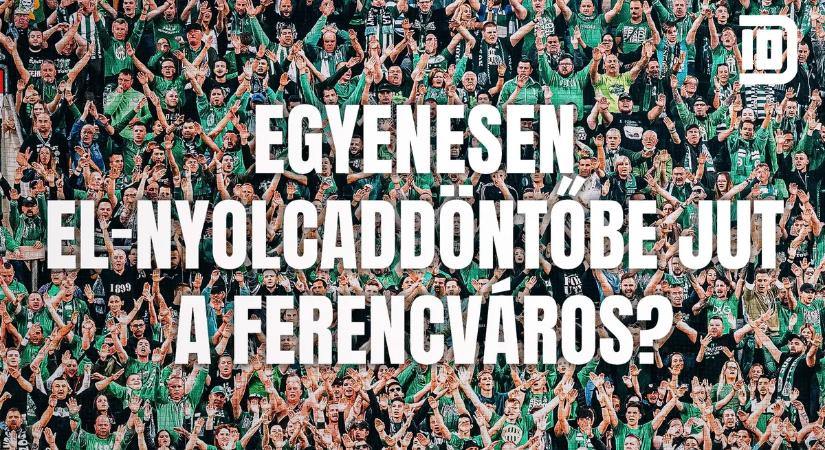 Dupla Tízes: egyenesen Európa-liga-nyolcaddöntőbe jut a Ferencváros?