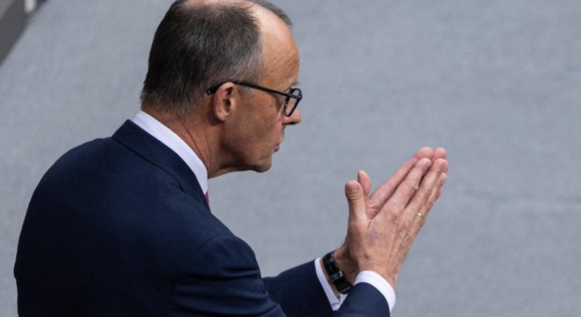 Friedrich Merz szerint kizárt dolog Ukrajna 2027 január 1-jei EU-csatlakozása