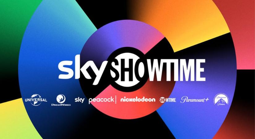Februárban árat emel a SkyShowtime: ennyivel kell többet fizetni