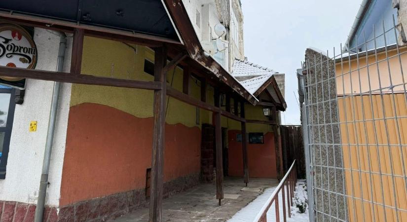 Mecset vagy imaház épül Szombathelyen?