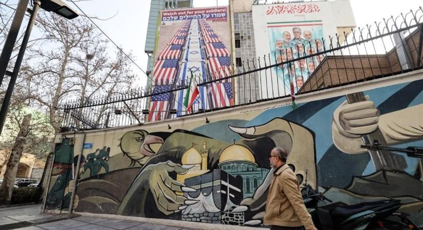 A Wall Street Journal megírta: így reagálhat Irán egy amerikai csapásra