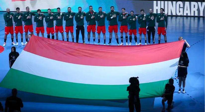 Olvasóinknál Imre Bence kiemelkedett a magyar csapatból a férfi kézilabda Eb-n