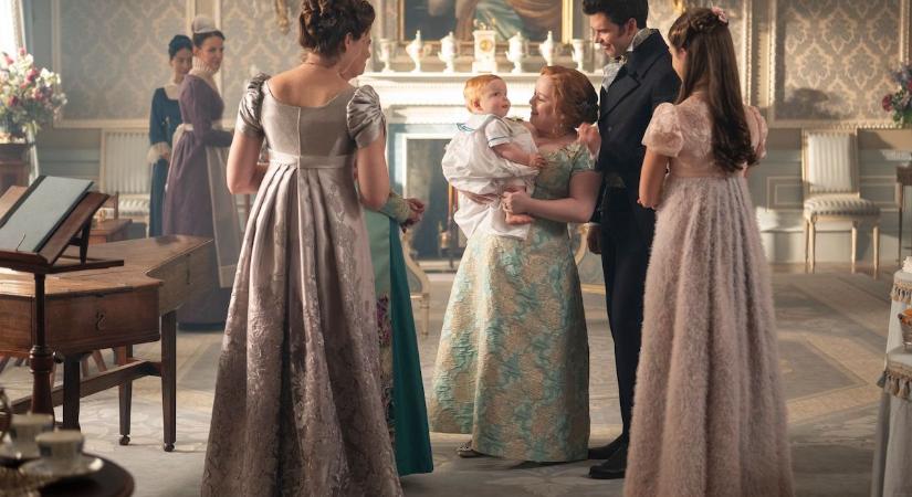 Lady Whistledown jövője veszélybe kerül? A Bridgerton 4. évada nagy fordulatot ígér