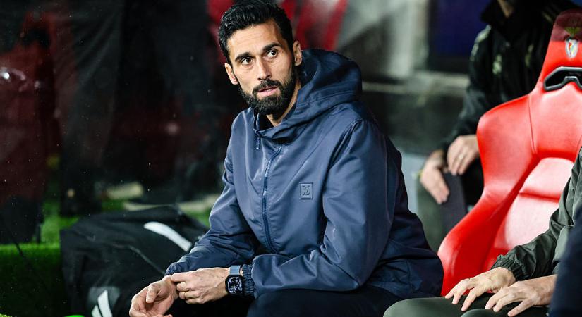 Alvaro Arbeola: „én vagyok a felelős a vereségért!”