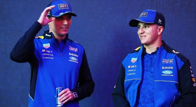 Komoly következményekkel járt a Red Bull-pilóta hatalmas balesete