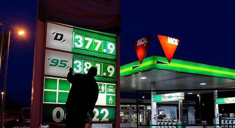 Ilyet is régen láttunk: olcsóbb lett a gázolaj