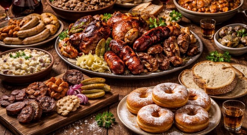 Kövércsütörtök – amikor a tél utoljára jóllakat