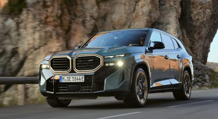 Visszafojtott benzinmotorokat hoz egyes BMW modellekbe az új kibocsátási norma