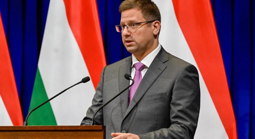 Gulyás Gergely: Indul a Nemzeti Petíció, Brüsszelben újabb ukrán pénzügyi igények kerültek napirendre