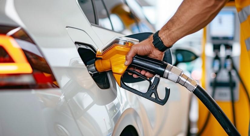 Megkönnyebbülhetnek a magyar autósok: fontos bejelentés érkezett a pénteki üzemanyagárakról