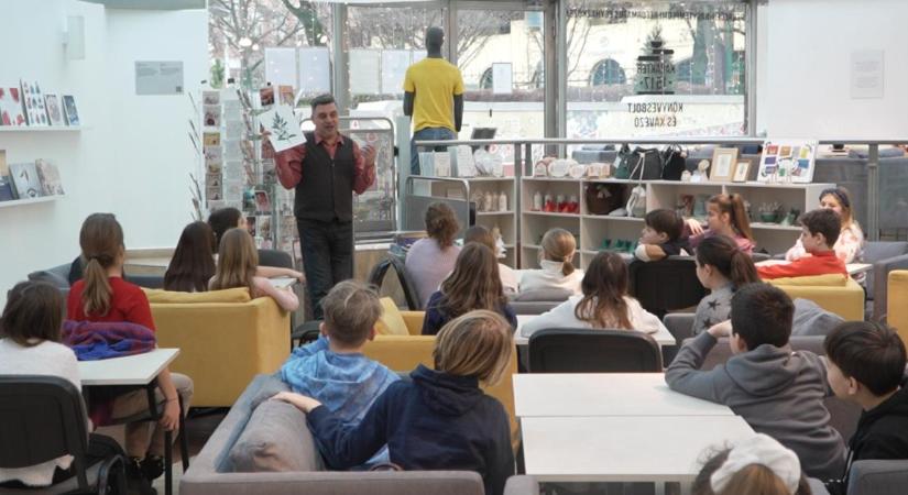 Interaktív botanikai előadással emlékeztek Fazekas Mihályra Debrecenben