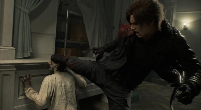 Ha férfi létedre is sármosnak találod a Resident Evil Requiem főhősét, nem benned van a hiba