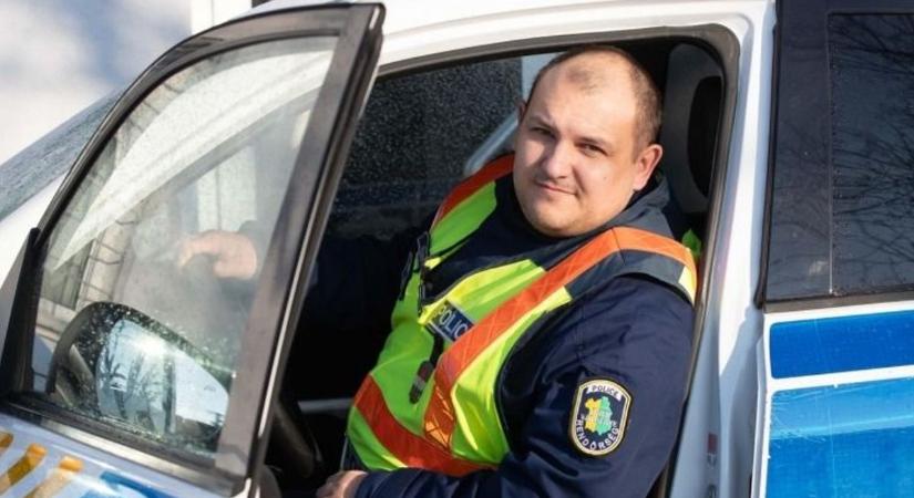 Ráhúzták a kormányt, megütötték szolgálat közben – egy rendőr kemény évei