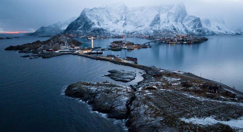 Nagy a baj az Arktiszon: gyorsabban melegszik, mint bármely más régió