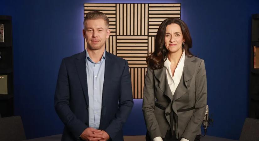 Újabb Tisza-botrány! Az új külpolitikai szakértőjük Ukrajnát fel akarja venni a NATO-ba: ez derül ki a könyvéből