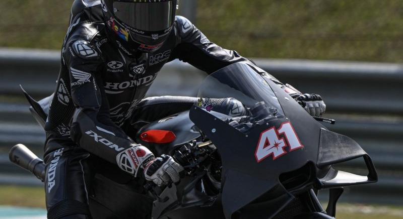 MotoGP: Honda-elsőséggel indult a sepangi shakedown