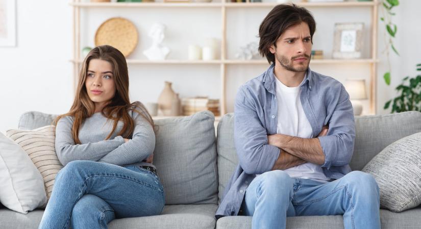 Ebből az 5 gesztusból tudhatod, hogy a párod már nem harcol a kapcsolatért