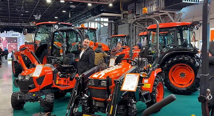 Nem csak gépeket adnak el: így épít hosszú távú partnerséget a Kubota