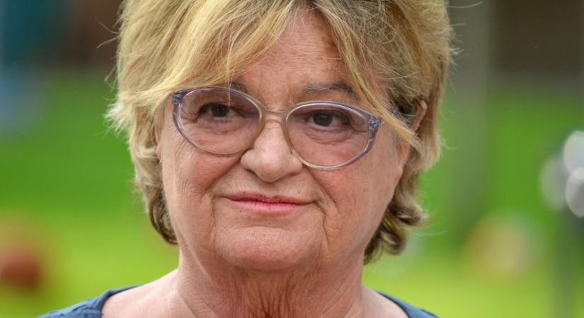 Elhunyt Voith Ági színésznő