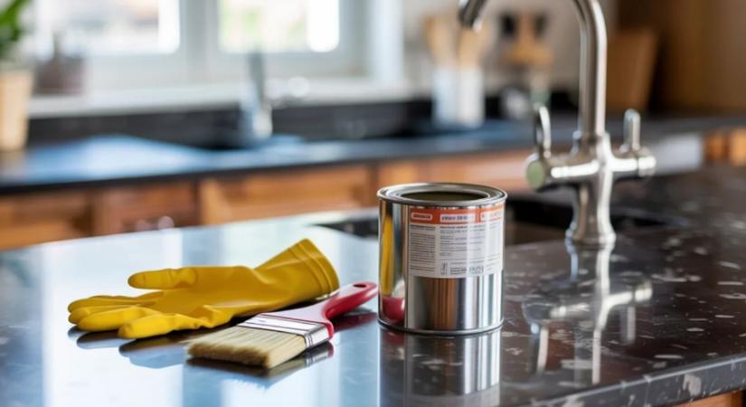 5 dolog a konyhában, amit soha nem lenne szabad lefesteni