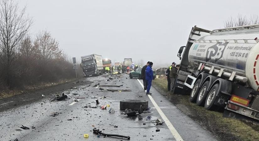 Újabb részletek derültek ki a hét halálos áldozatot követelő balesetről (VIDEÓ)