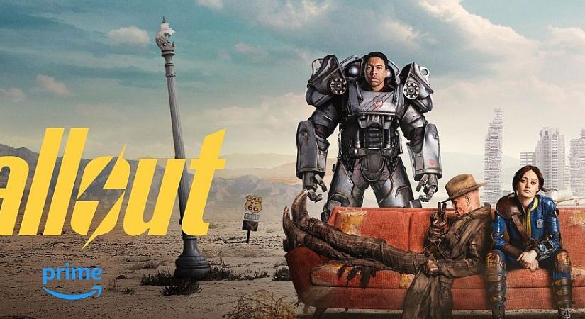 Most ingyen nézhető meg a Fallout sorozat első évadja a YouTube-on