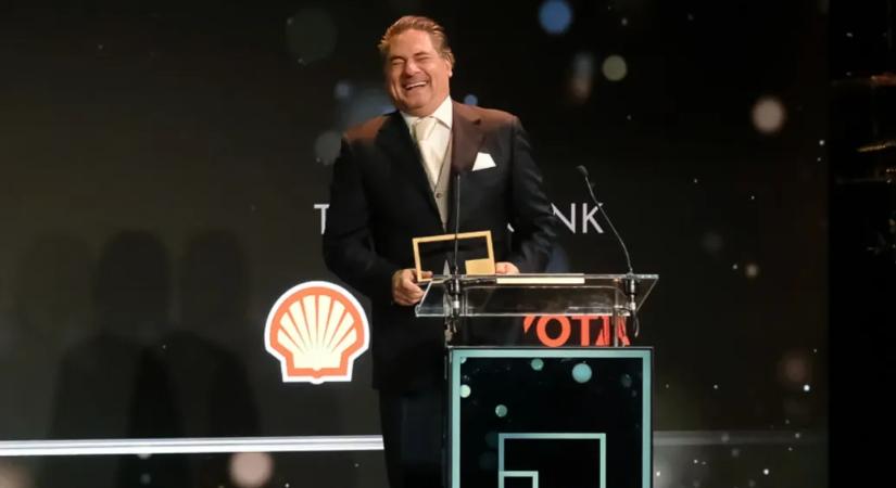 Árpa Attila a legjobb műsorvezető, a Hunyadi a legjobb sorozat díját kapta a tévés szakmától